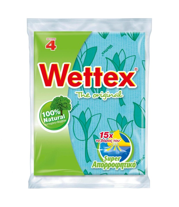 ΠΑΝΑΚΙΑ ΥΓΡΑ WETTEX(3τ) ΠΑΝΑΚΙΑ ΥΓΡΑ WETTEX(3τ)