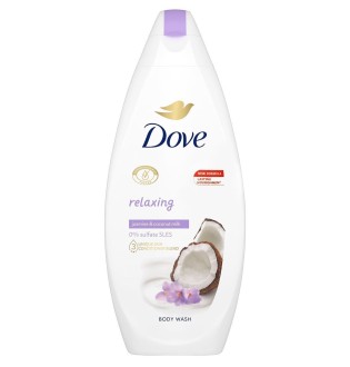 ΑΦΡΟΛΟΥΤΡΟ DOVE 720 ML RELAXING