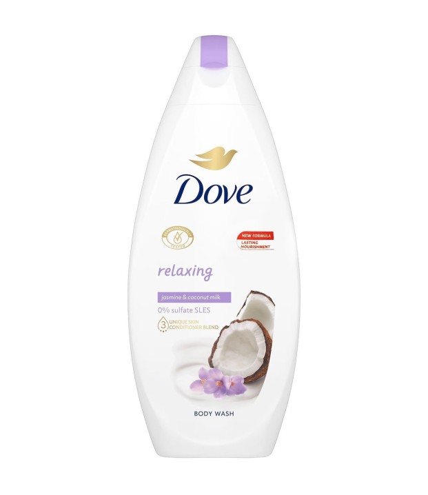 ΑΦΡΟΛΟΥΤΡΟ DOVE 720 ML RELAXING