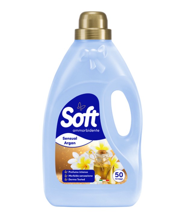 ΜΑΛΑΚΤΙΚΟ ΡΟΥΧΩΝ SOFT 50ΜΕΖ SENSUAL ARGAN