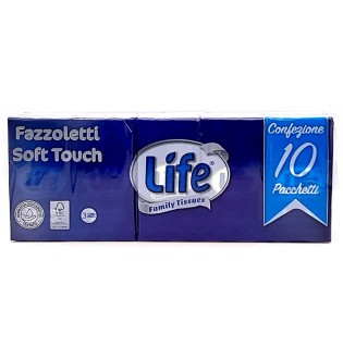 ΧΑΡΤΟΜΑΝΤΗΛΑ ΙΤΑΛΙΚΑ LIFE  3Φ.(10τ.)