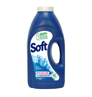 ΑΠΟΡΥΠΑΝΤΙΚΟ ΥΓΡΟ SOFT  2.25L BLUE OXYGEN