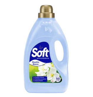 ΜΑΛΑΚΤΙΚΟ ΡΟΥΧΩΝ SOFT 50ΜΕΖ MUSCHIO BIANCO