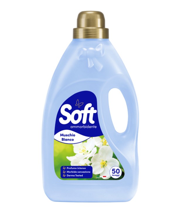 ΜΑΛΑΚΤΙΚΟ ΡΟΥΧΩΝ SOFT 50ΜΕΖ MUSCHIO BIANCO