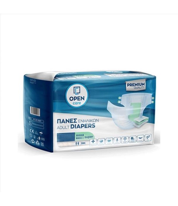 ΠΑΝΕΣ ΑΚΡΑΤEIAΣ Νο3 (12τμχ) - LARGE 115-150εκ ΠΑΝΕΣ ΑΚΡΑΤEIAΣ Νο3 (12τμχ) - LARGE 115-150εκ