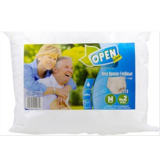 ΠΑΝΕΣ ΒΡΑΚΑΚΙ MEDIUM (10τμχ)