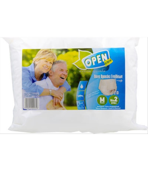 ΠΑΝΕΣ ΒΡΑΚΑΚΙ MEDIUM (10τμχ)