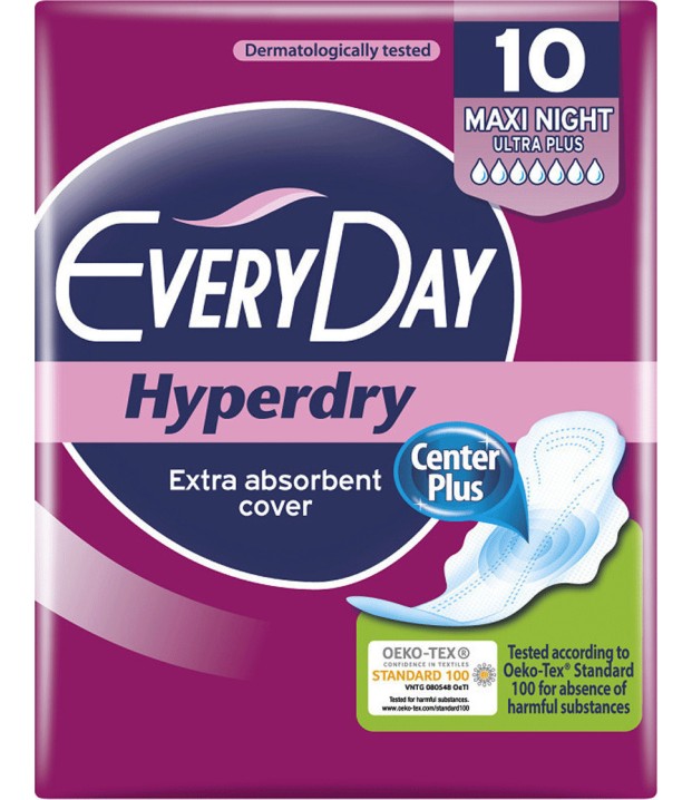 ΣΕΡΒΙΕΤΕΣ EVERY DAY 10τMAXI NIGHT 7στ.
