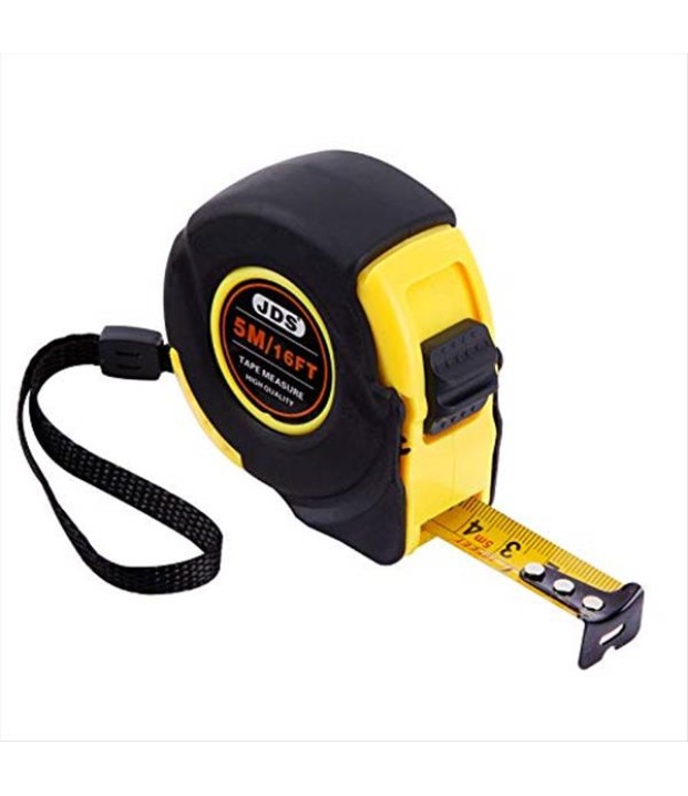 ΜΕΤΡΟ ΜΕΤΑΛΛΙΚΟ 5m (17mm) ΜΕΤΡΟ ΜΕΤΑΛΛΙΚΟ 5m (17mm)