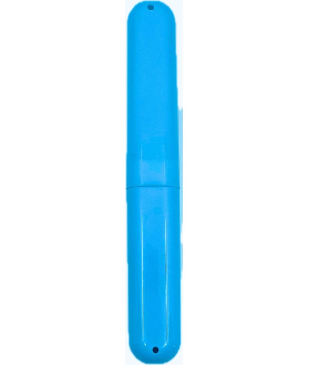 ΘΗΚΗ ΟΔΟΝΤΟΒΟΥΡΤΣΑΣ ΜΠΛΕ/τεμ ΘΗΚΗ ΟΔΟΝΤΟΒΟΥΡΤΣΑΣ ΜΠΛΕ/τεμ