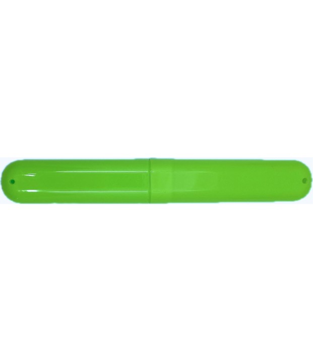 ΘΗΚΗ ΟΔΟΝΤΟΒΟΥΡΤΣΑΣ ΠΡΑΣΙΝΟ/τεμ