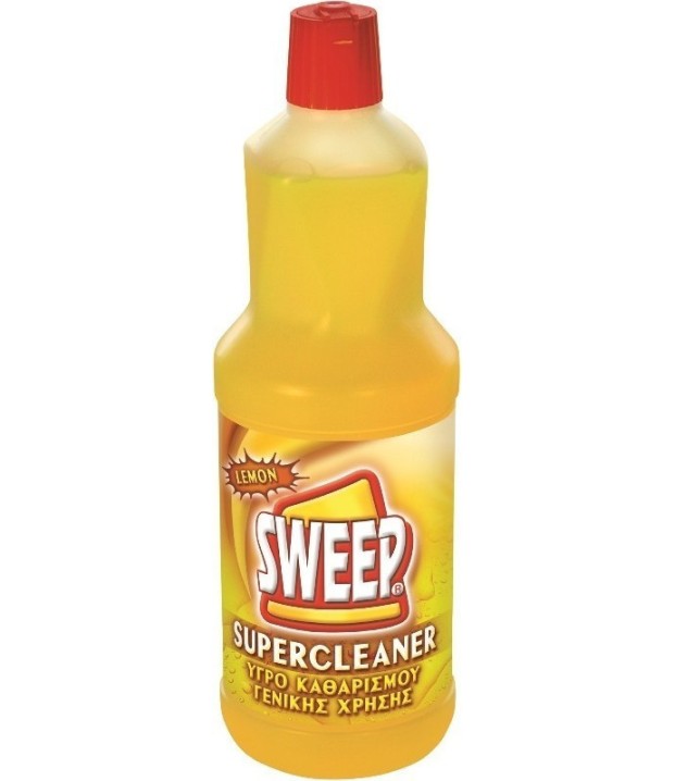 ΥΓΡΟ ΓΕΝ.ΚΑΘ.SWEEP ΑΡΩΜΑΤ.1025 gr(950ml) ΚΙΤΡΙΝΟ ΥΓΡΟ ΓΕΝ.ΚΑΘ.SWEEP ΑΡΩΜΑΤ.1025 gr(950ml) ΚΙΤΡΙΝΟ