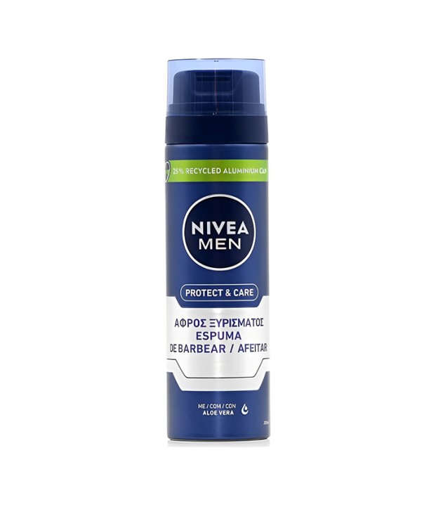 ΑΦΡΟΣ ΞΥΡΙΣΜ.NIVEA  200 ml