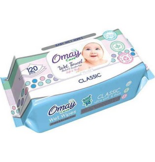 ΜΩΡΟΜΑΝΤΗΛΑ ΟΜΑΥ 120τ.ΜΕ ΚΑΠΑΚΙ-CLASSIC/τεμ