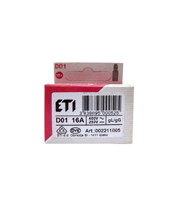 ΑΣΦΑΛΕΙΕΣ NEOZED 16Α