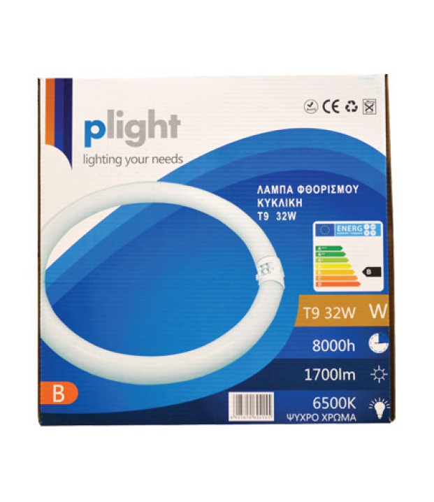 ΛΑΜΠΑ ΦΘΟΡΙΟΥ ΚΥΚΛ.32W