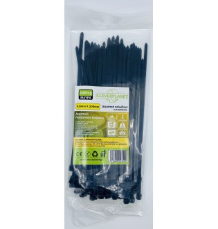 ΔΕΜΑΤΙΚΑ ΜΑΥΡΑ 4,8mmX200mm(100τ)