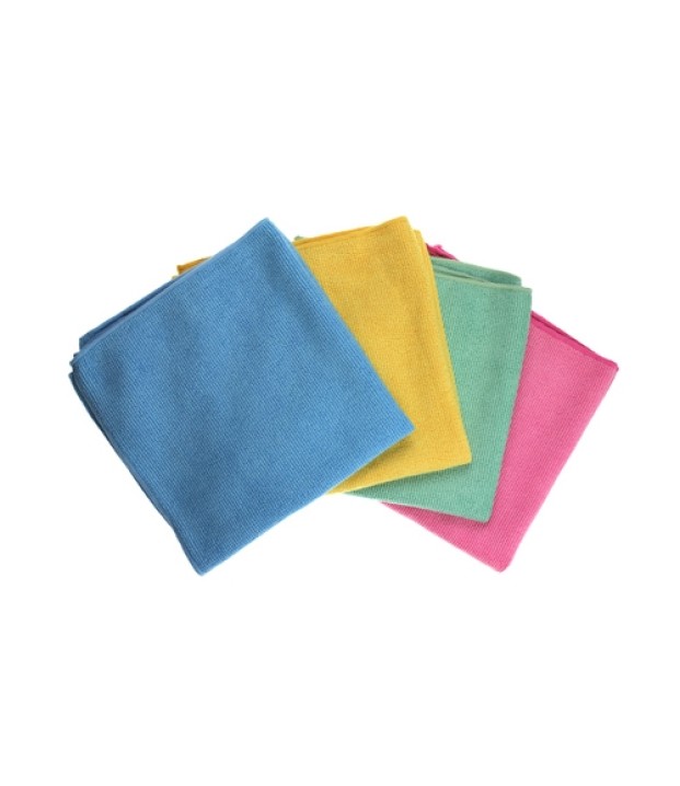 ΠΕΤΣΕΤΑ MICROFIBER ΣΕΤ 4τ.30Χ30 ΠΕΤΣΕΤΑ MICROFIBER ΣΕΤ 4τ.30Χ30
