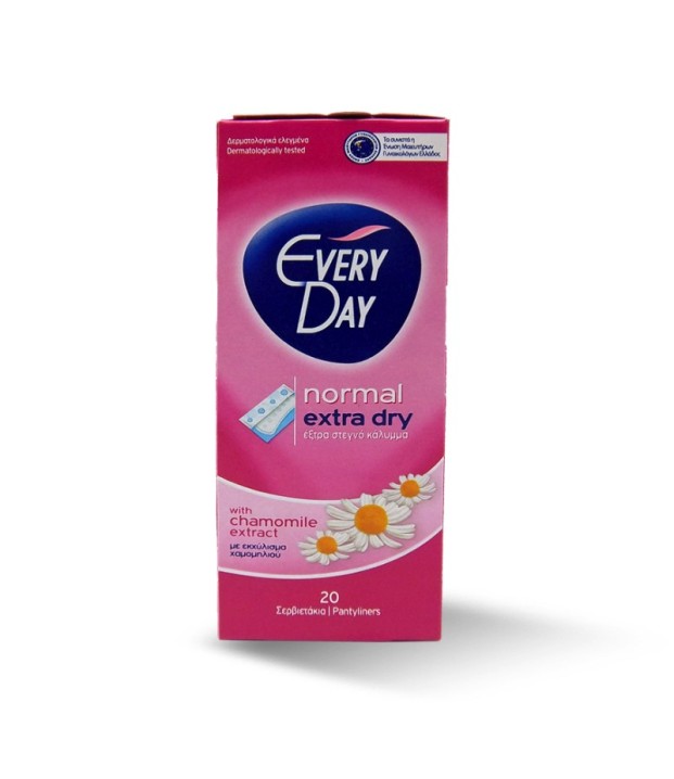 ΣΕΡΒΙΕΤΑΚΙΑ EVERY DAY 20τ.NORMAL ΣΕΡΒΙΕΤΑΚΙΑ EVERY DAY 20τ.NORMAL
