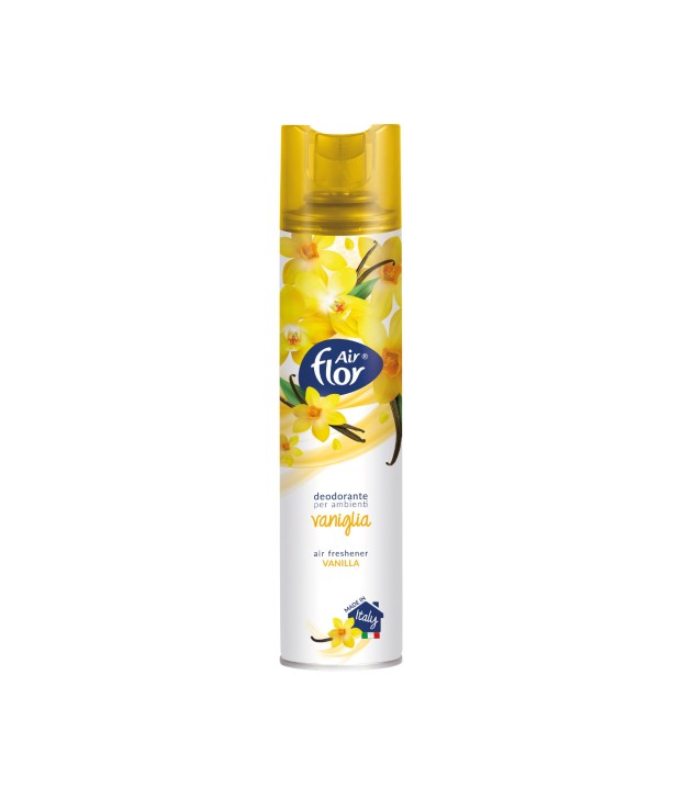 ΑΠΟΣΜΗΤΙΚΟ ΧΩΡΟΥ 300ML ΒΑΝΙΛΙΑ AIR FLOR ΑΠΟΣΜΗΤΙΚΟ ΧΩΡΟΥ 300ML ΒΑΝΙΛΙΑ AIR FLOR