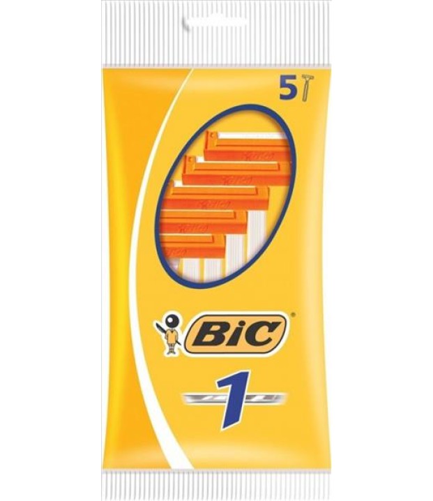 ΞΥΡΑΦΑΚΙΑ BIC CLASSIC 5τμχ ΚΙΤΡΙΝΟ PLUS ΞΥΡΑΦΑΚΙΑ BIC CLASSIC 5τμχ ΚΙΤΡΙΝΟ PLUS