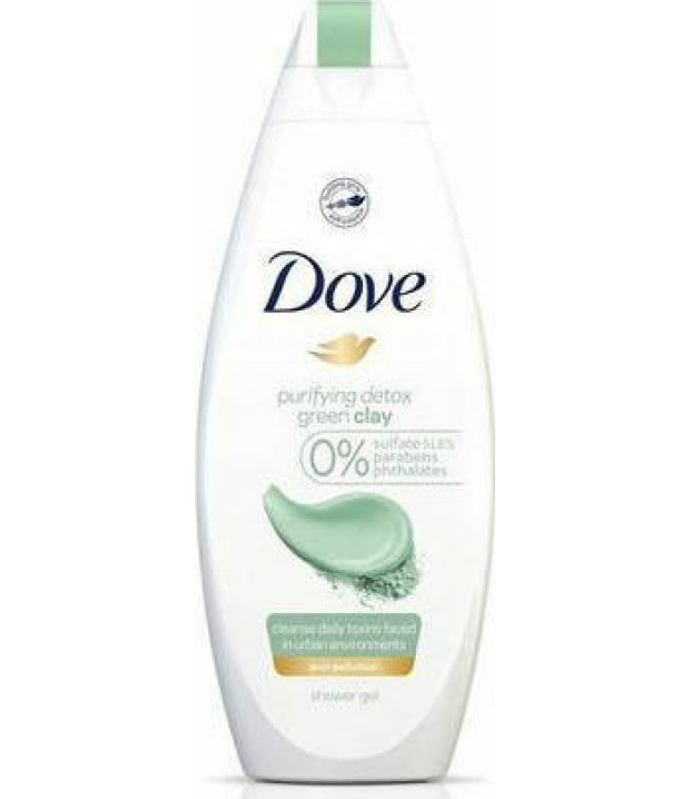 ΑΦΡΟΛΟΥΤΡΟ DOVE 250 ML DETOX ΑΦΡΟΛΟΥΤΡΟ DOVE 250 ML DETOX