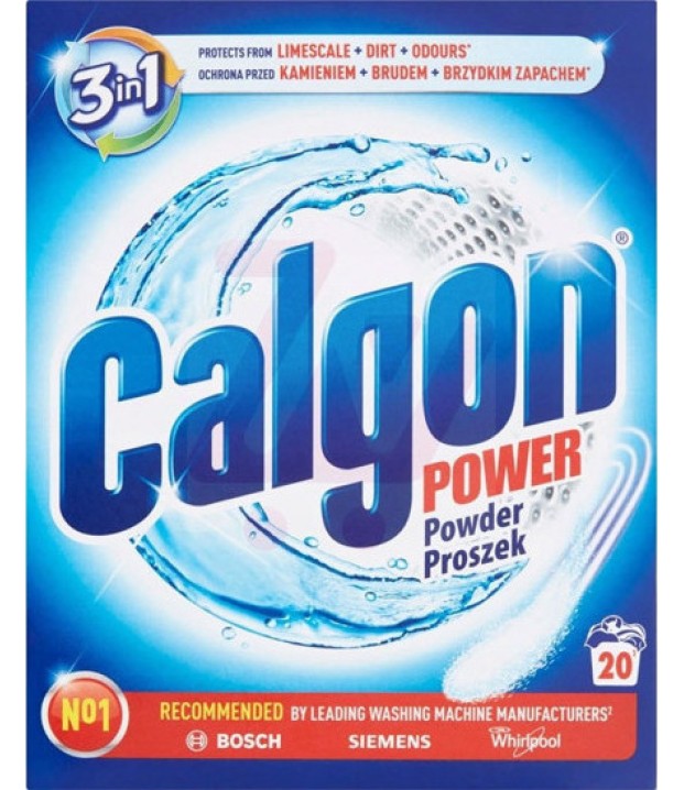 ΣΚΟΝΗ CALGON 500gr.ΓΙΑ ΠΛΥΝΤ.ΡΟΥΧΩΝ