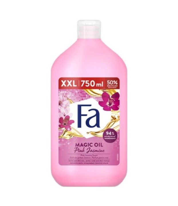 ΑΦΡΟΛΟΥΤΡΟ FA 750 ML MAGIC OIL