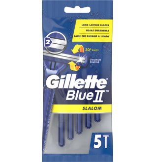 ΞΥΡΑΦΑΚΙΑ GILLETTE ΙΙ 5τ.ΚΙΝΟΥΜENH ΚΕΦΑΛH
