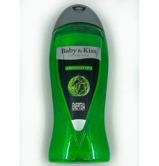 ΑΦΡΟΛΟΥΤΡΟ BABY & KISS 500ml/τεμ-ENERGY