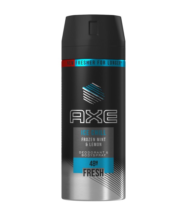 ΑΠΟΣΜΗΤΙΚΟ ΑΧΕ 150ml ICE CHILL ΑΠΟΣΜΗΤΙΚΟ ΑΧΕ 150ml ICE CHILL