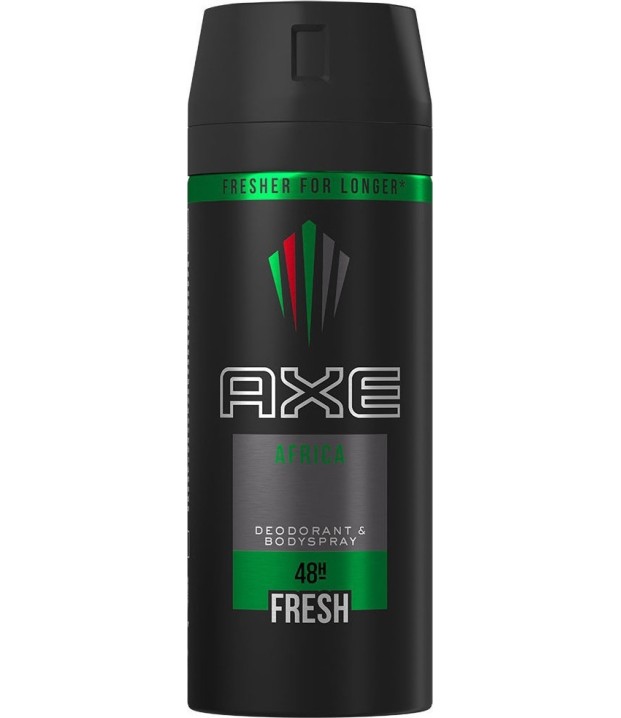 ΑΠΟΣΜΗΤΙΚΟ ΑΧΕ 150ml AFRICA