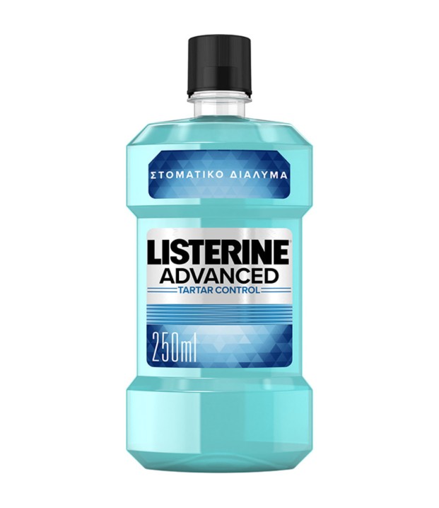 ΣΤΟΜΑΤΙΚΟ ΔΙΑΛΥΜΜΑ LISTERINE 250ml TARTAR CONTROL