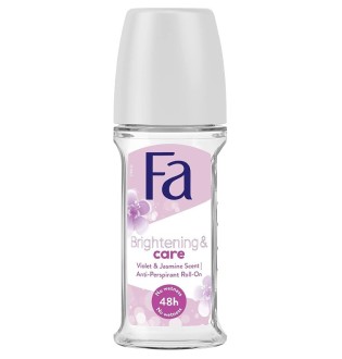 ΑΠΟΣΜΗΤΙΚΟ FA ROLL ΟΝ 50 ML BRIGHTENING & CARE++++++++++